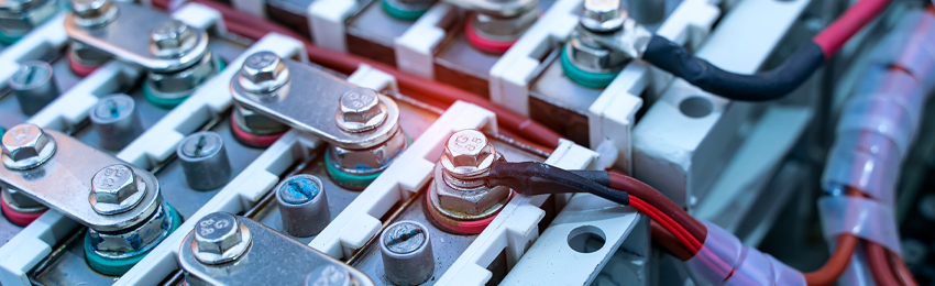 Temperature Sensors used in Battery Pack Temperature Management for EVs