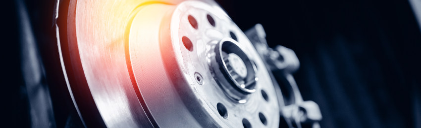 Thermocouples in Brake Disc Temperature Monitoring in the Automotive Industry