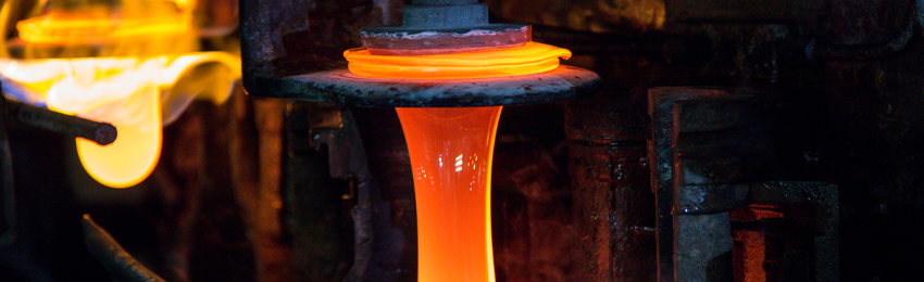 Thermocouples used in Glass Manufacturing