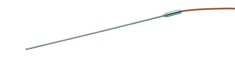 type t mineral insulated thermocouple for scientific equipment