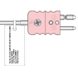 Type N Thermocouples for heat Treatment