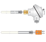 Type S Thermocouples for use in Vacuums