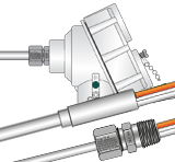 ATEX Approved Type R Thermocouples