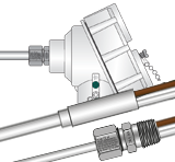 ATEX approved Type T Thermocouples