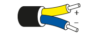 BS1843 Type J Thermoelement