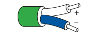 BS1843 Type R Thermoelement