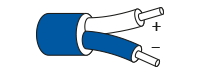 BS1843 Type T Thermoelement