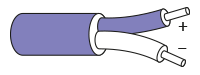 IEC60584-3 Type E Thermoelement