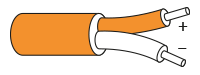 IEC60584-3 Type R Thermoelement