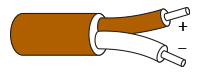 IEC60584-3 Type T Thermoelement