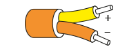 NFC 42324 Type E Thermoelement