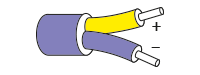 NFC 42324 Type K Thermoelementkabel