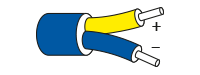 NFC 42324 Type T Thermoelementkabel