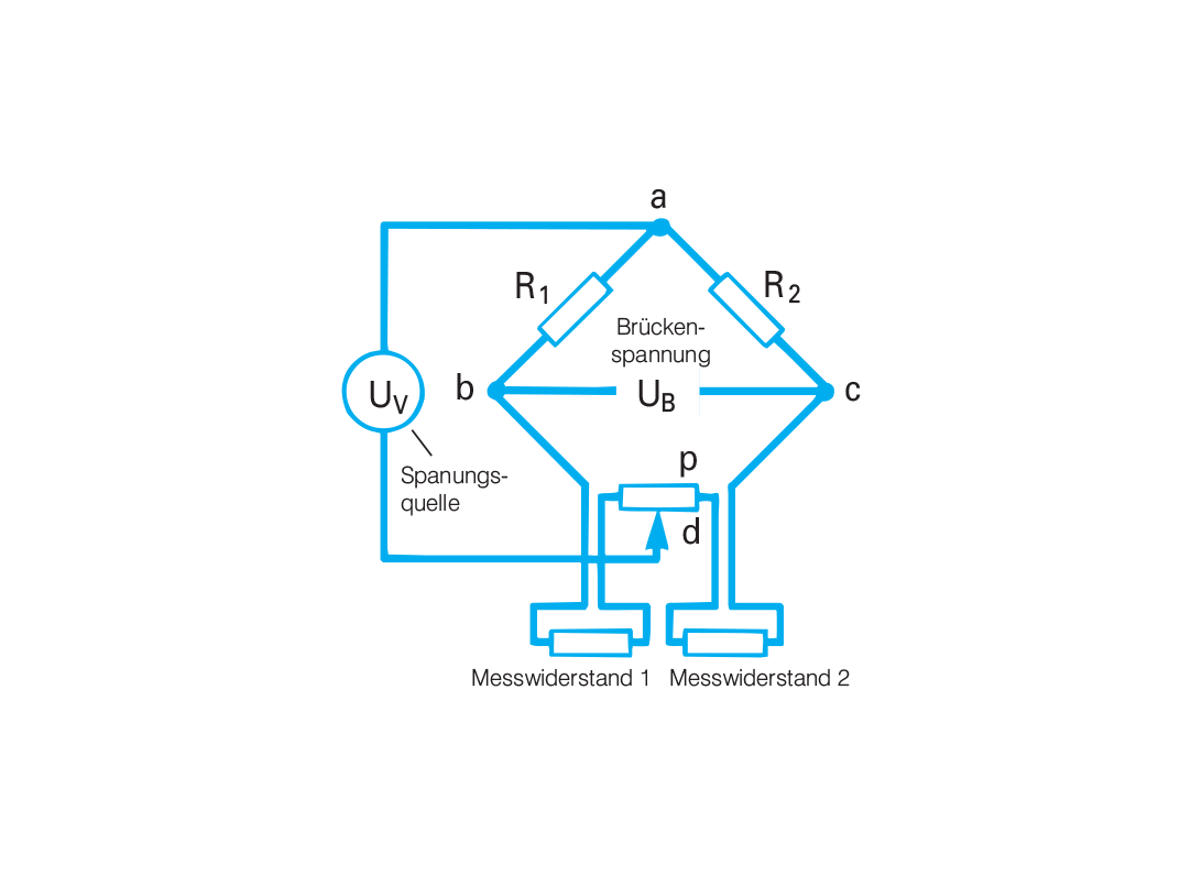 4 wire RTD sensor