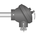 Heavy Duty Type S Thermocouples