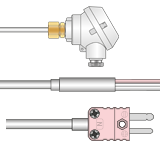 Type N Thermocouples with Mineral Insulation